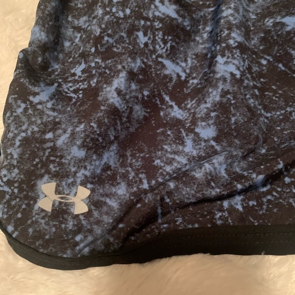 Under Armour Size Medium Running Athletic Short with built in briefs - Picture 5 of 8